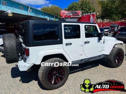 Jeep Wrangler Jeep en venta