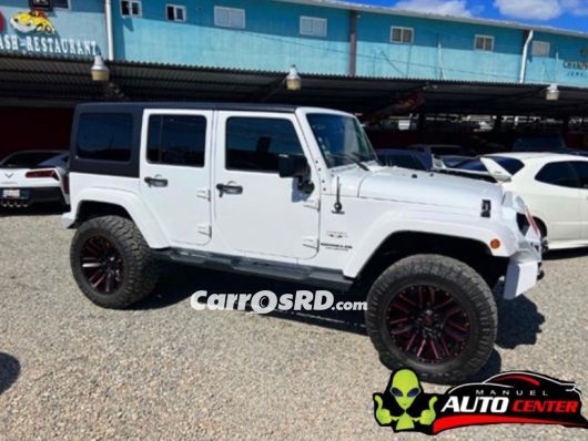 Jeep Wrangler Jeep en venta