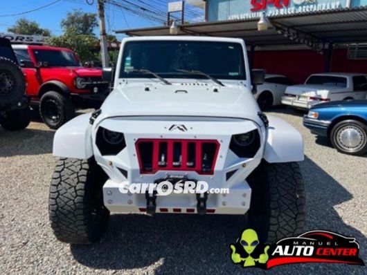 Jeep Wrangler Jeep en venta