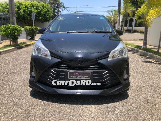 Toyota Vitz Hatchback en venta