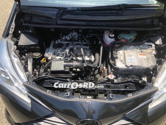 Toyota Vitz Hatchback en venta