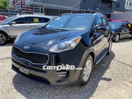 Kia Sportage Jeep en venta