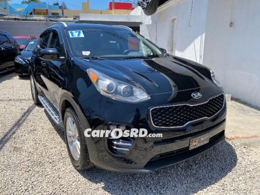 Kia Sportage Jeep en venta