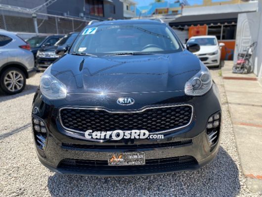 Kia Sportage Jeep en venta