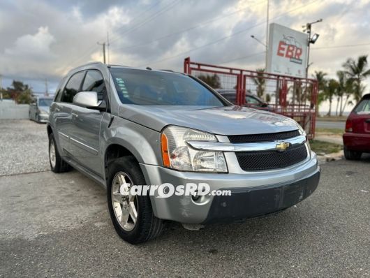 Chevrolet Equinox Jeepeta en venta