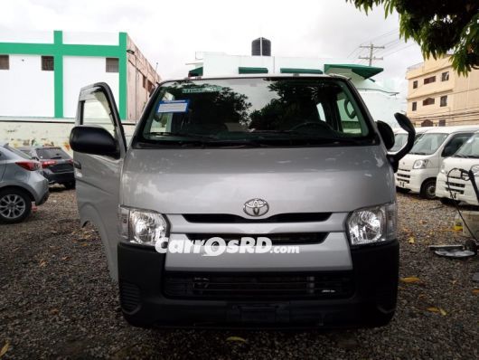 Toyota Hiace Autobus en venta