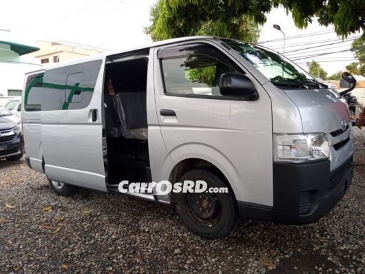 Toyota Hiace Autobus en venta