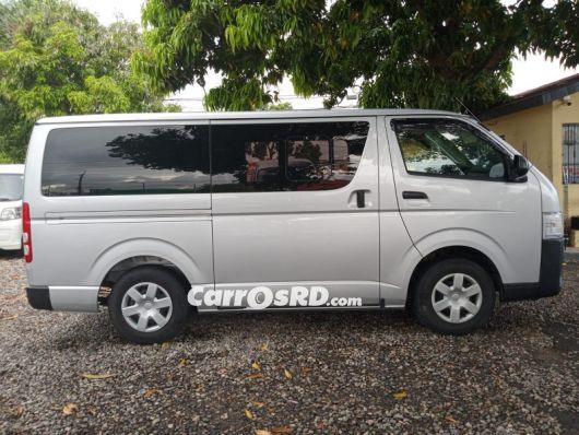 Toyota Hiace Autobus en venta