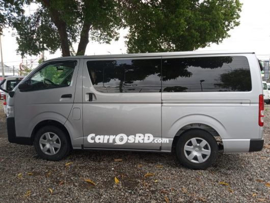 Toyota Hiace Autobus en venta