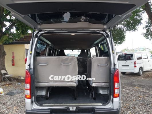 Toyota Hiace Autobus en venta