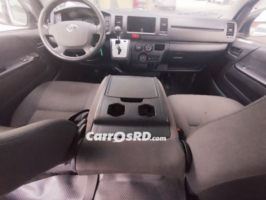 Toyota Hiace Autobus en venta