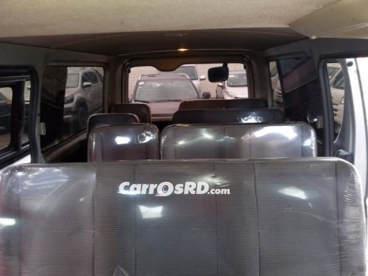 Toyota Hiace Autobus en venta