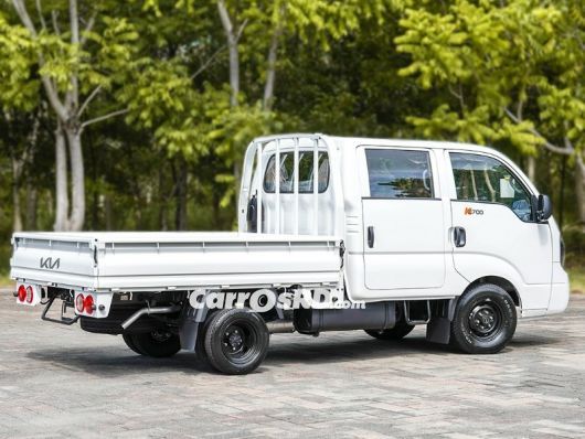 Kia K2700 Camion en venta
