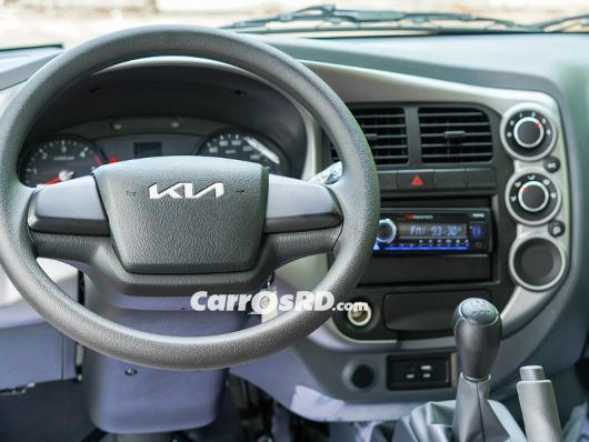 Kia K2700 Camion en venta