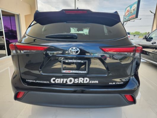 Toyota Highlander Jeepeta en venta