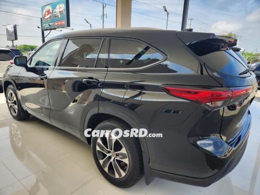 Toyota Highlander Jeepeta en venta