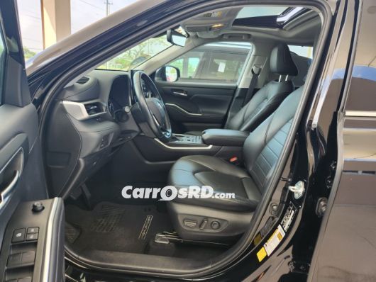 Toyota Highlander Jeepeta en venta