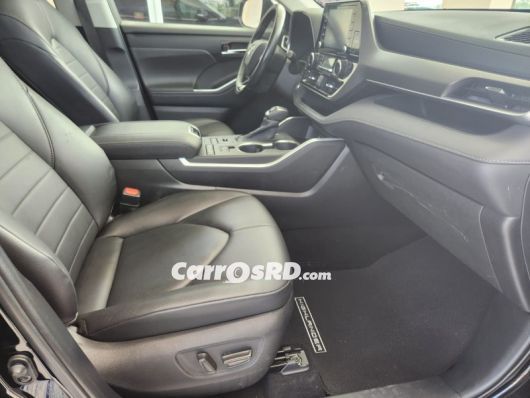 Toyota Highlander Jeepeta en venta