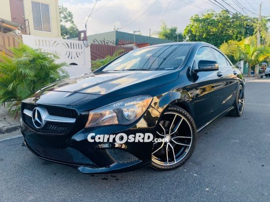 Mercedes-Benz Clase CLA Carros en venta