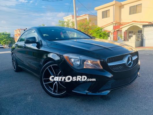 Mercedes-Benz Clase CLA Carros en venta