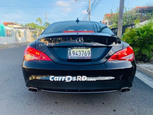 Mercedes-Benz Clase CLA Carros en venta