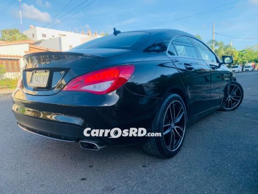 Mercedes-Benz Clase CLA Carros en venta