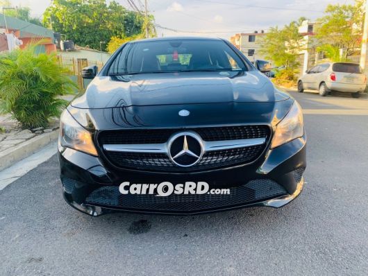 Mercedes-Benz Clase CLA Carros en venta