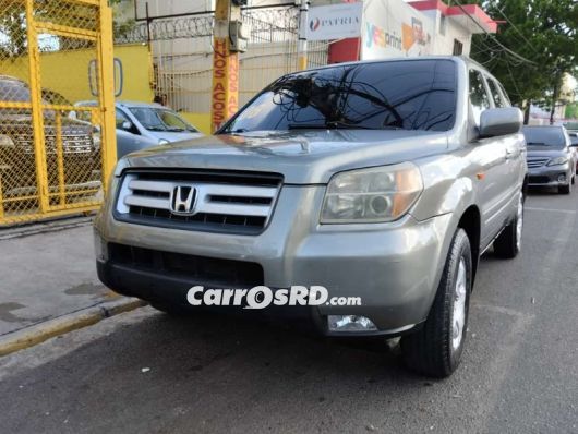 Honda Pilot Jeep en venta