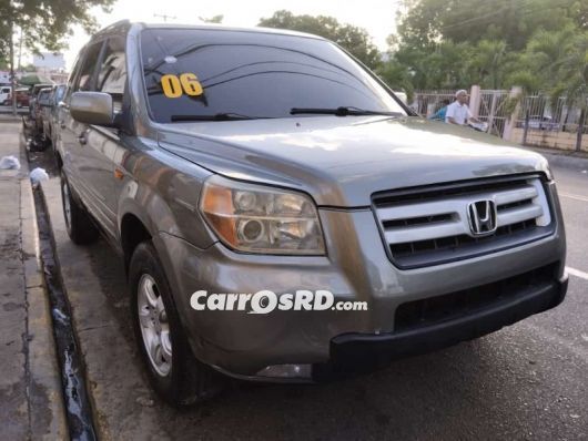 Honda Pilot Jeep en venta