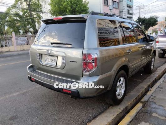 Honda Pilot Jeep en venta