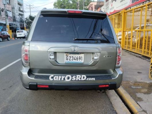 Honda Pilot Jeep en venta