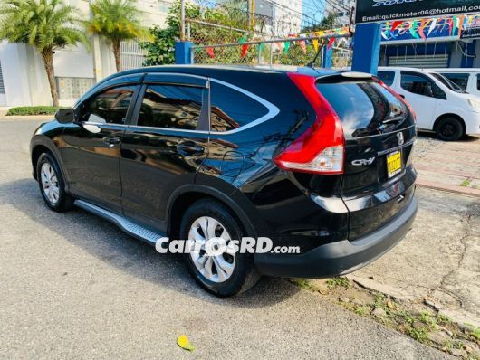 Honda CR-V Jeepeta en venta
