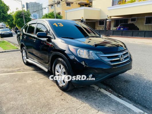 Honda CR-V Jeepeta en venta