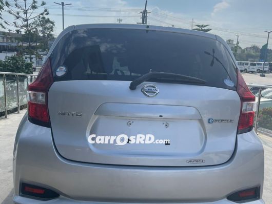 Nissan Note Hatchback en venta