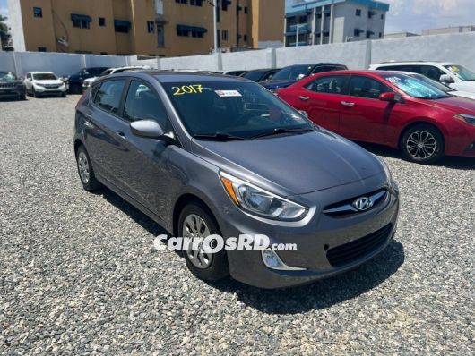 Hyundai Accent Hatchback en venta