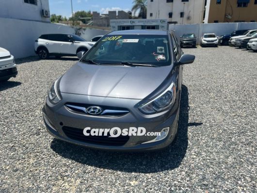 Hyundai Accent Hatchback en venta