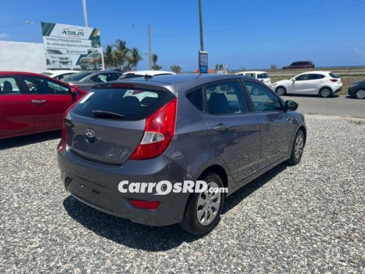 Hyundai Accent Hatchback en venta