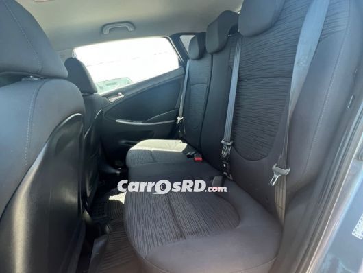 Hyundai Accent Hatchback en venta