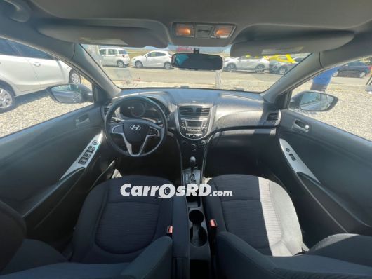Hyundai Accent Hatchback en venta