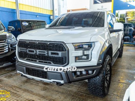 Ford F150 Jeepeta en venta