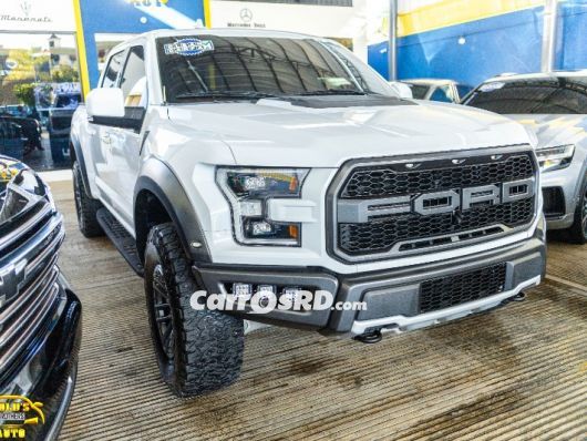 Ford F150 Jeepeta en venta