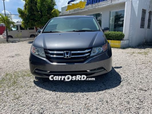 Honda Odyssey Minivan en venta