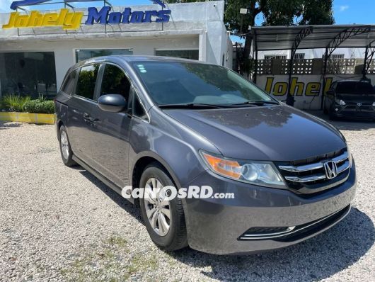Honda Odyssey Minivan en venta