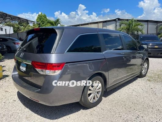 Honda Odyssey Minivan en venta