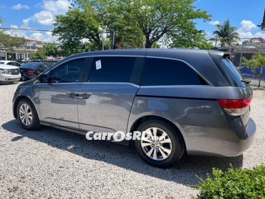 Honda Odyssey Minivan en venta
