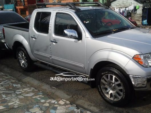 Nissan Frontier Camioneta en venta