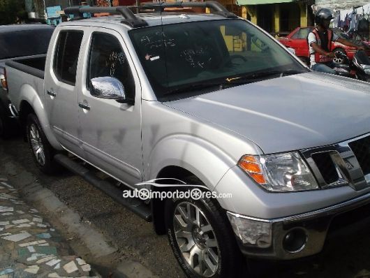 Nissan Frontier Camioneta en venta