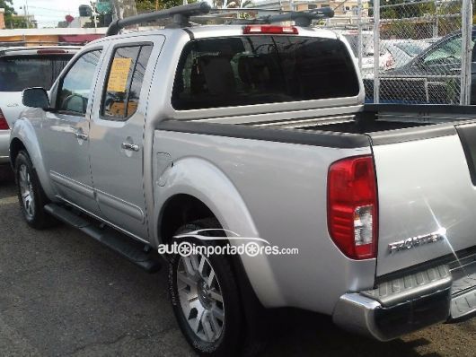 Nissan Frontier Camioneta en venta