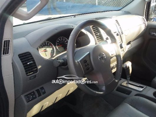 Nissan Frontier Camioneta en venta