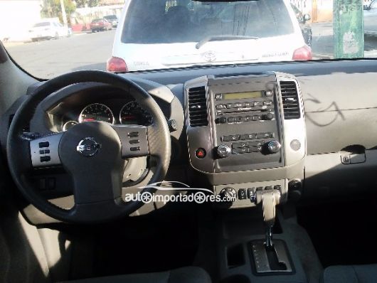 Nissan Frontier Camioneta en venta